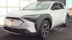 2023 Subaru Solterra Premium