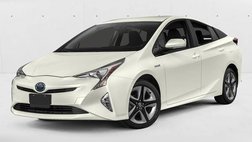 2016 Toyota Prius Three Touring