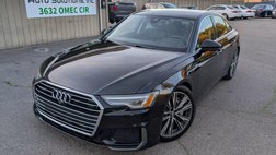 2019 Audi A6 quattro Premium Plus 55 TFSI