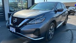 2022 Nissan Murano S