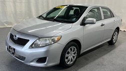 2009 Toyota Corolla LE