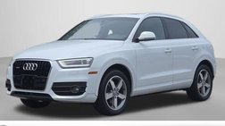 2015 Audi Q3 2.0T quattro Premium Plus
