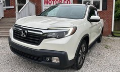 2018 Honda Ridgeline RTL-T