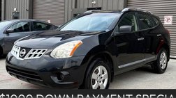 2015 Nissan Rogue Select S