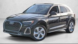 2023 Audi Q5 quattro S line Prestige 45 TFSI