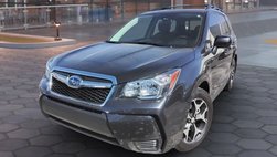 2016 Subaru Forester 2.0XT Premium