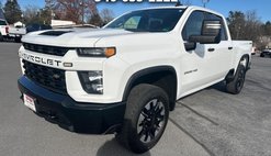 2020 Chevrolet Silverado 2500HD Custom