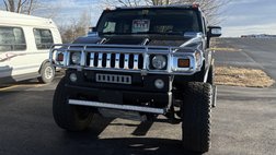 2004 HUMMER H2 