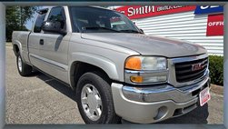 2005 GMC Sierra 1500 SLT
