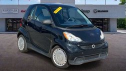 2015 Smart Fortwo passion