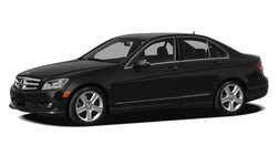 2010 Mercedes-Benz C-Class C 300 Sport 4MATIC