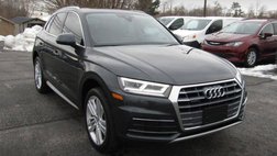 2018 Audi Q5 2.0T quattro Premium Plus