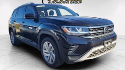 2021 Volkswagen Atlas SEL 4Motion