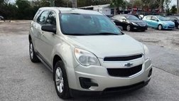 2015 Chevrolet Equinox LS