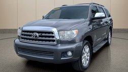 2013 Toyota Sequoia Limited