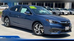 2022 Subaru Legacy Premium