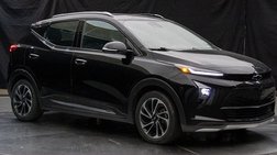 2022 Chevrolet Bolt EUV Premier
