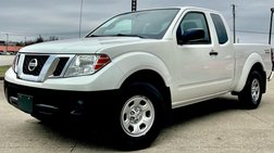 2019 Nissan Frontier S