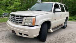 2005 Cadillac Escalade Base