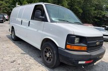 2012 Chevrolet Express 1500
