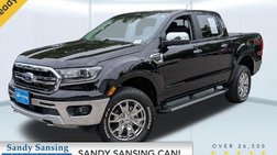 2020 Ford Ranger Lariat