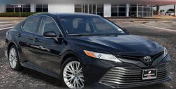 2019 Toyota Camry XLE V6