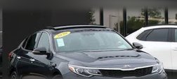 2020 Kia Optima S