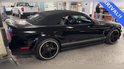 2008 Ford Shelby GT500 Base