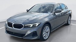 2025 BMW 3 Series 330i xDrive