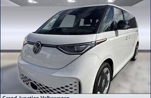 2025 Volkswagen ID.Buzz Pro S
