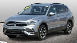 2024 Volkswagen Tiguan S 4Motion