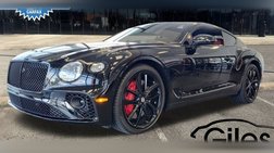 2022 Bentley Continental GT V8