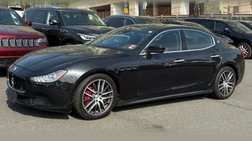 2017 Maserati Ghibli S Q4