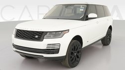 2020 Land Rover Range Rover Supercharged LWB
