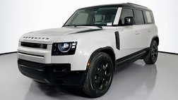 2026 Land Rover Defender 110 P400 X-Dynamic SE