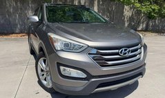 2015 Hyundai Santa Fe Sport 2.0T