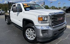 2015 GMC Sierra 3500HD SLE