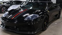 2004 Ferrari 360 Spider Base