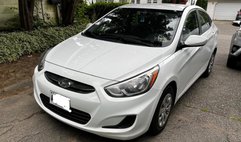 2015 Hyundai Accent GLS