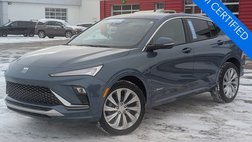 2025 Buick Envista Avenir