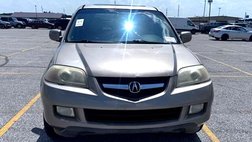2004 Acura MDX Base