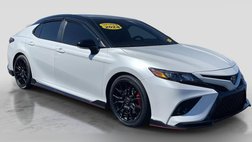 2024 Toyota Camry TRD