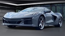2024 Chevrolet Corvette E-Ray