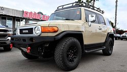 2014 Toyota FJ Cruiser Base