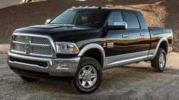 2015 Ram Ram Pickup 2500 Laramie