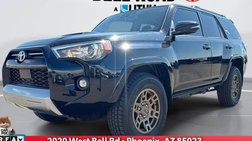 2023 Toyota 4Runner TRD Off-Road Premium