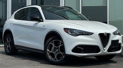 2024 Alfa Romeo Stelvio Ti