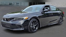 2022 Honda Civic Si