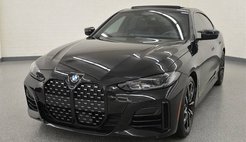 2024 BMW 4 Series M440i xDrive Gran Coupe