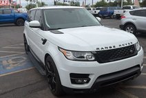 2015 Land Rover Range Rover Sport HSE